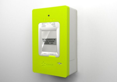 Compteurs Linky rapport de mesure de l’ANFR