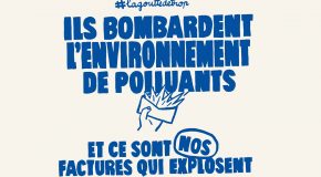 Les consommateurs du Finistère refusent de payer seuls la note de la dépollution de l’eau du robinet !